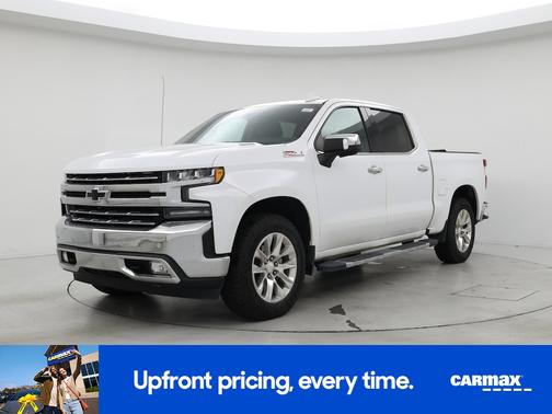2022 Chevrolet Silverado 1500 Limited LTZ