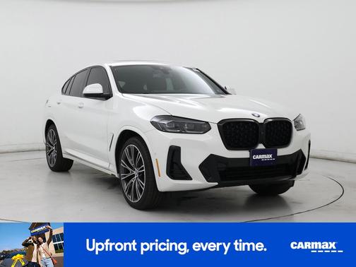 2023 BMW X4 XDrive30i