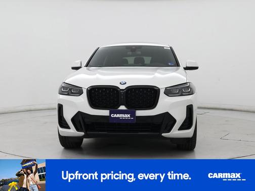 2023 BMW X4 XDrive30i