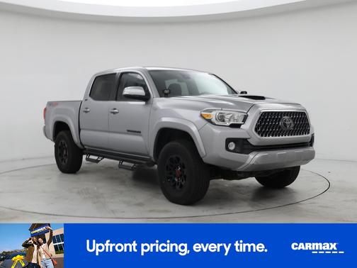 2019 Toyota Tacoma TRD Sport