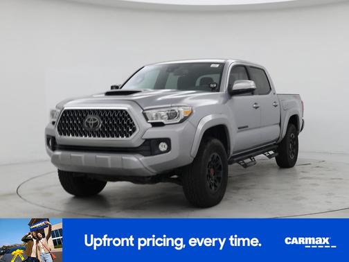 2019 Toyota Tacoma TRD Sport