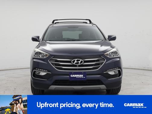 2017 Hyundai Santa Fe Sport Ultimate