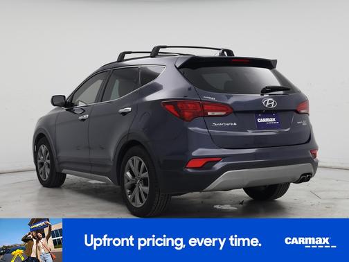 2017 Hyundai Santa Fe Sport Ultimate