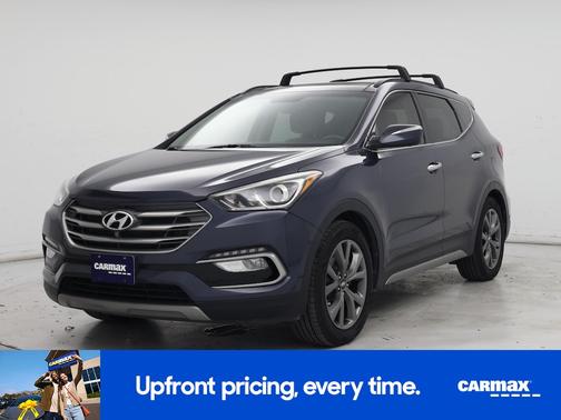 2017 Hyundai Santa Fe Sport Ultimate