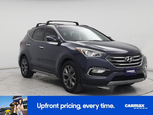 2017 Hyundai Santa Fe Sport Ultimate
