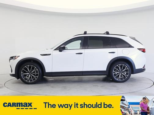 2025 Mazda CX-70 PHEV Premium Plus