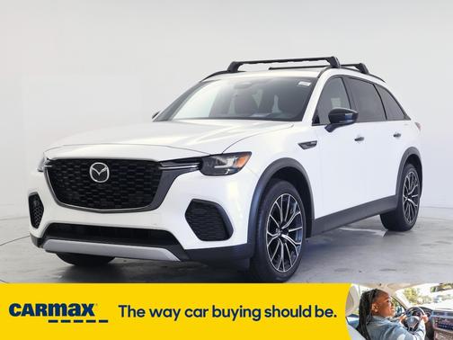 2025 Mazda CX-70 PHEV Premium Plus