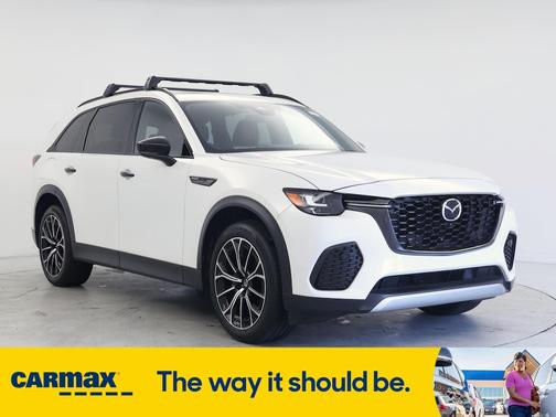 2025 Mazda CX-70 PHEV Premium Plus