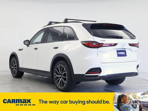 2025 Mazda CX-70 PHEV Premium Plus