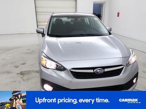 2021 Subaru Impreza Premium