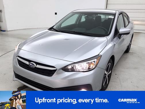 2021 Subaru Impreza Premium
