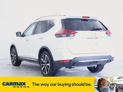 2020 Nissan Rogue SL