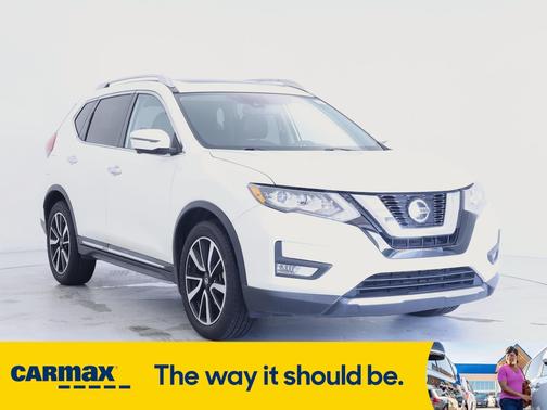 2020 Nissan Rogue SL