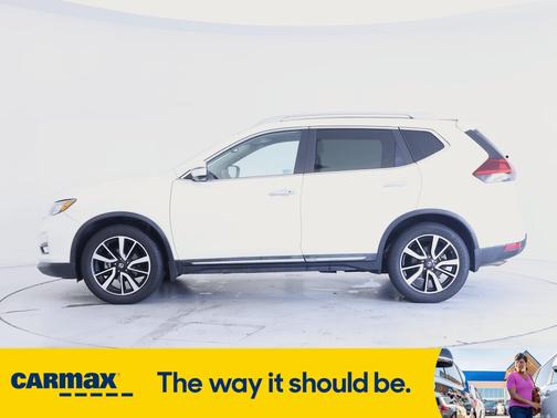2020 Nissan Rogue SL