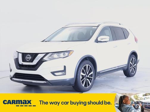 2020 Nissan Rogue SL