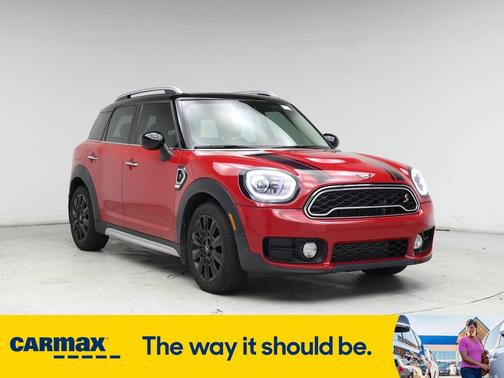 2019 MINI Countryman S