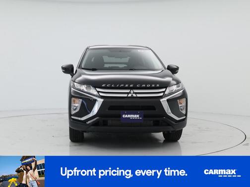 Black 2020 Mitsubishi Eclipse Cross ES