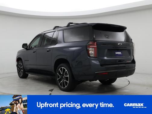 2021 Chevrolet Suburban RST