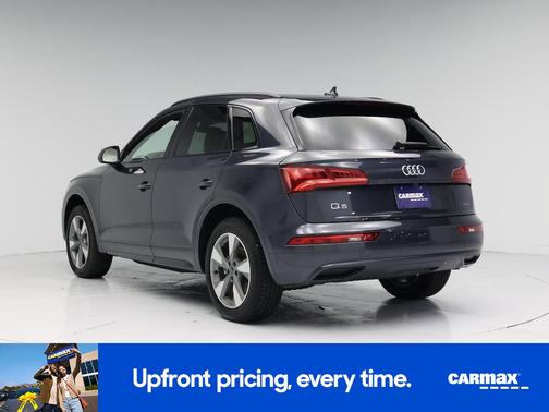 2020 Audi Q5 Titanium Premium