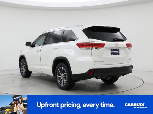 2018 Toyota Highlander XLE