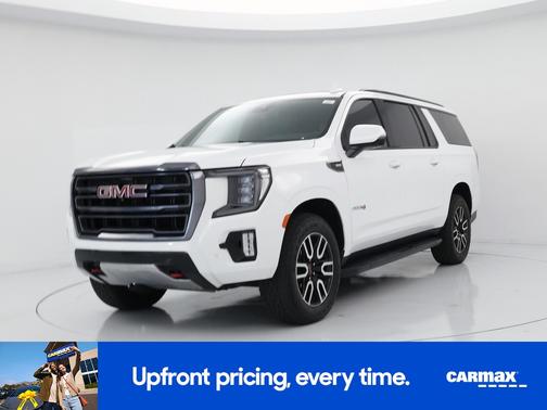 2024 GMC Yukon XL AT4