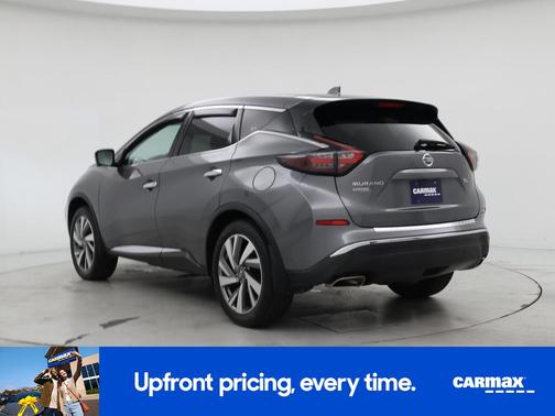 2021 Nissan Murano SL