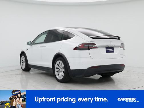 2020 Tesla Model X Long Range Plus