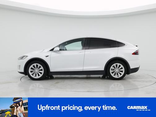 2020 Tesla Model X Long Range Plus