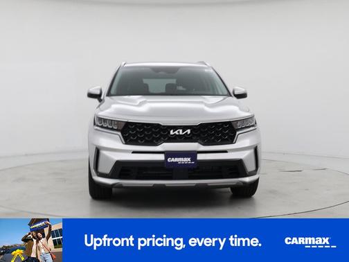 2022 Kia Sorento Hybrid S