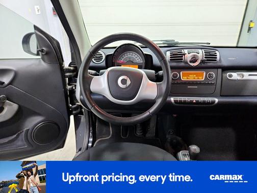 2015 smart ForTwo Pure