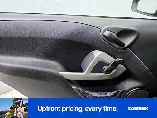 2015 smart ForTwo Pure