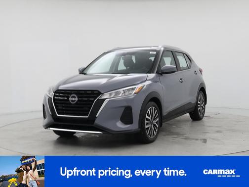 2023 Nissan Kicks S