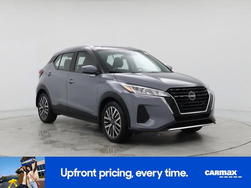 2023 Nissan Kicks S