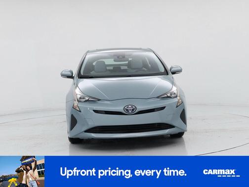 2018 Toyota Prius Four