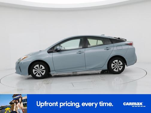 2018 Toyota Prius Four