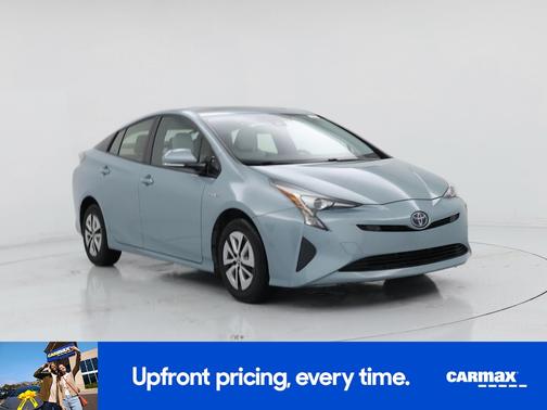 2018 Toyota Prius Four