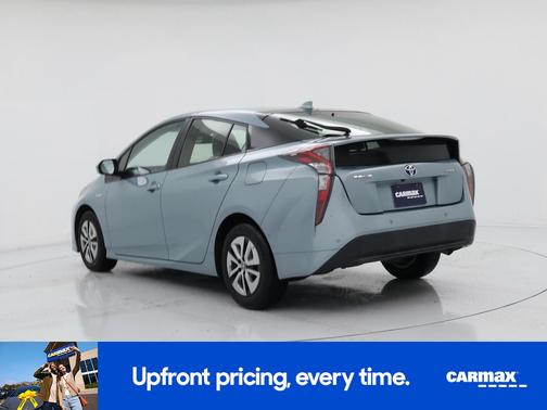 2018 Toyota Prius Four