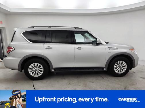 2020 Nissan Armada SV