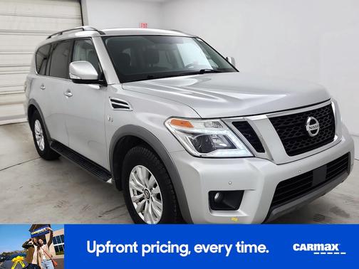 2020 Nissan Armada SV