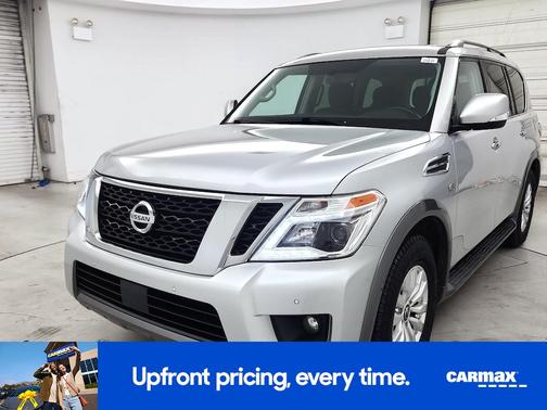 2020 Nissan Armada SV