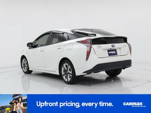 2016 Toyota Prius Three Touring