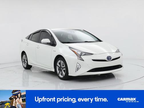 2016 Toyota Prius Three Touring