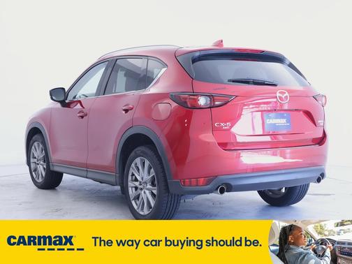 2021 Mazda CX-5 Grand Touring Reserve