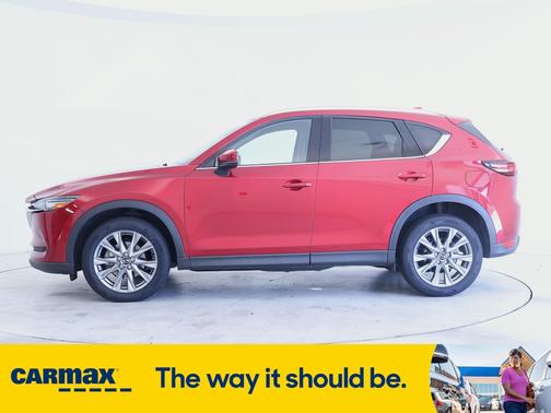 2021 Mazda CX-5 Grand Touring Reserve