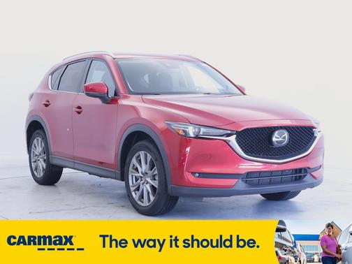 2021 Mazda CX-5 Grand Touring Reserve