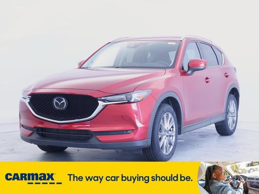 2021 Mazda CX-5 Grand Touring Reserve