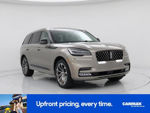 2021 Lincoln Aviator Grand Touring