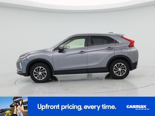 2020 Mitsubishi Eclipse Cross ES