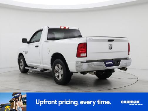2019 RAM 1500 Classic Tradesman