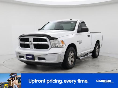 2019 RAM 1500 Classic Tradesman